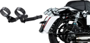 Harley-Davidson FLHXU 1977 Street Glide Ultra 121 [2025] - REVO ARC Billet Remote Reservoir Außenhalterungen – Bild 6