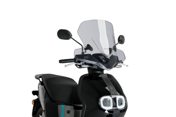 YAMAHA Neo [2025] – Scooter Screen City Touring – Színezett - 0