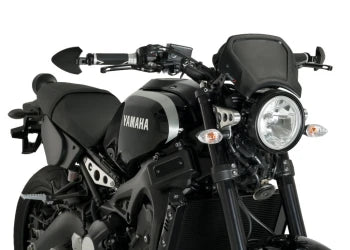YAMAHA XSR 900 [2021] – Retro fényvédő képernyő – átlátszó