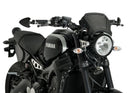 YAMAHA XSR 900 [2021] – Retro fényvédő képernyő – átlátszó-11