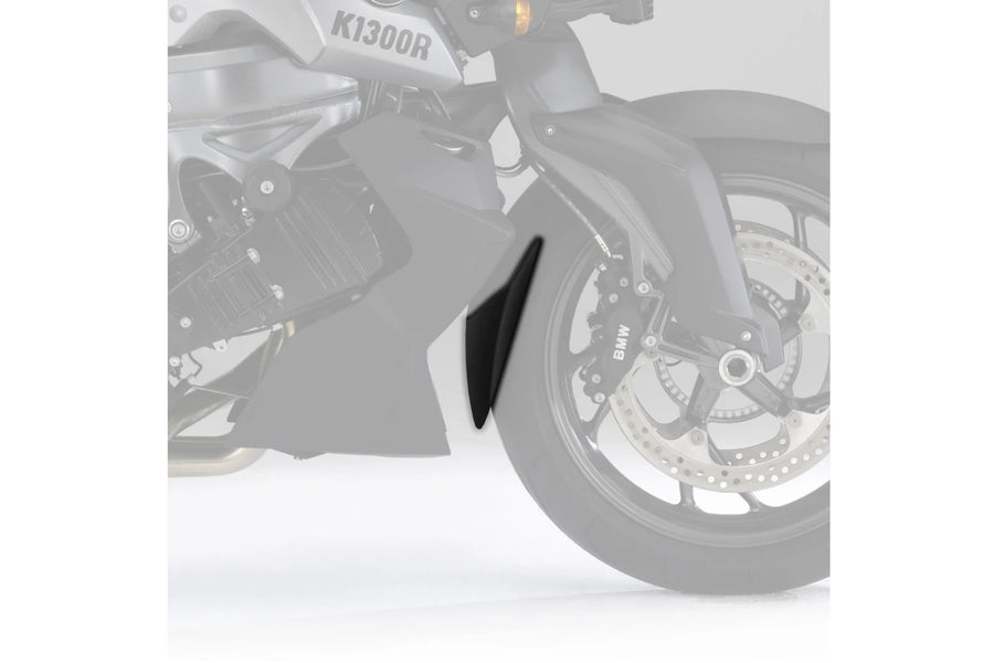BMW K 1300 R [2015] – Első sárvédő hosszabbítás – Fekete