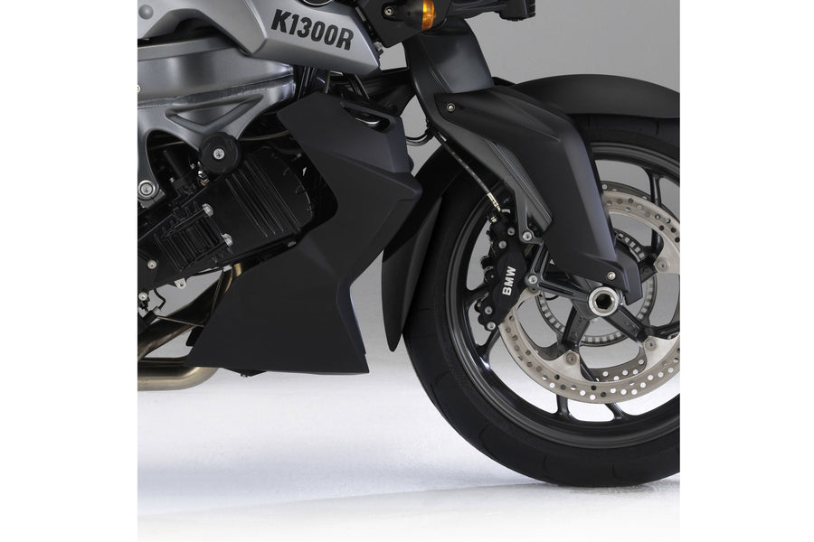 BMW K 1300 R [2015] – Első sárvédő hosszabbítás – Fekete