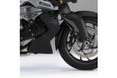 BMW K 1300 R [2015] – Első sárvédő hosszabbítás – Fekete-4