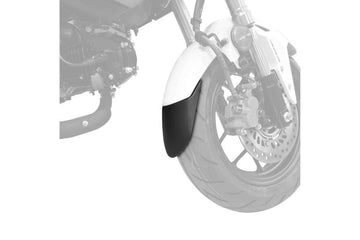 HONDA MSX 125 [2020] – első sárvédő hosszabbító – fekete