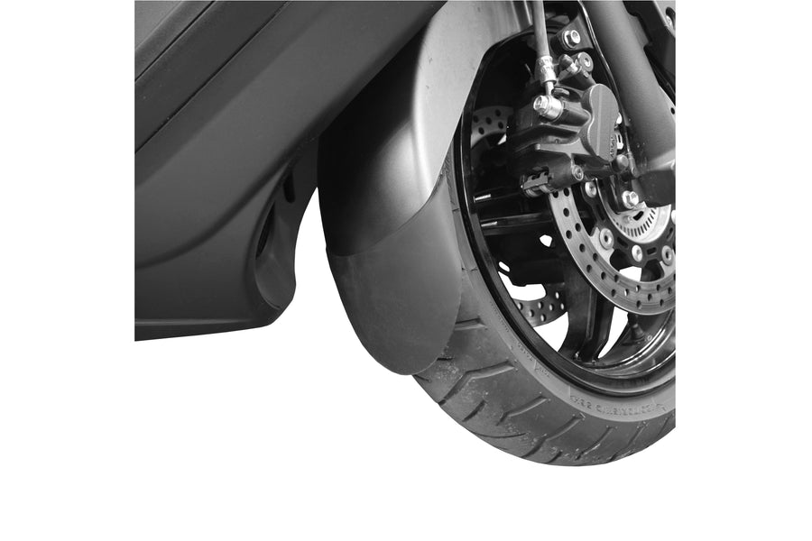 SUZUKI BURGMAN 650 [2021] – első sárvédő hosszabbító – fekete