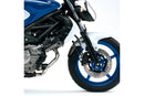 SUZUKI SFV 650 GLADIUS [2015] – első sárvédő hosszabbító – fekete-4