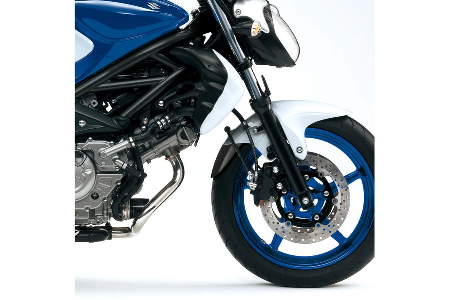 SUZUKI SFV 650 GLADIUS [2015] – első sárvédő hosszabbító – fekete