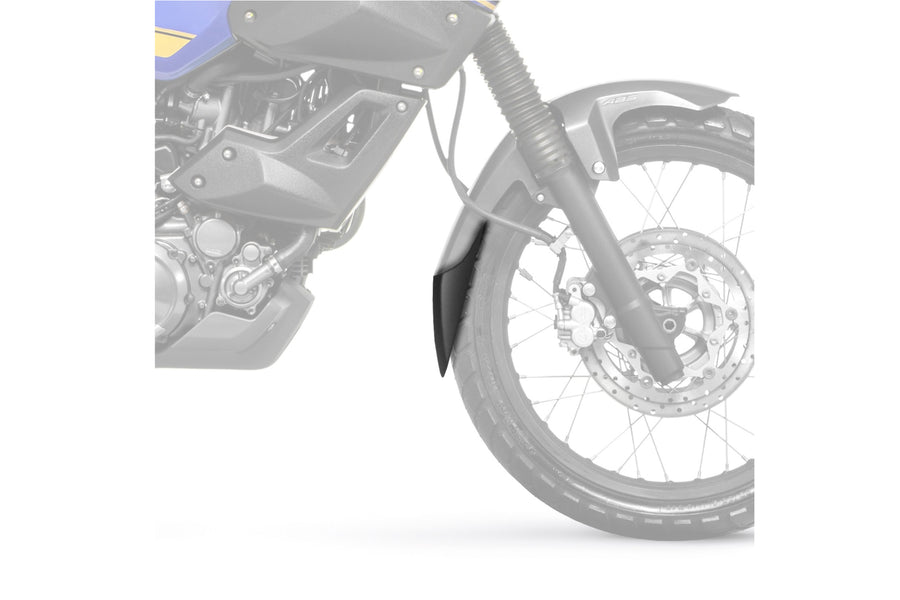 YAMAHA XT 660 Z TENERE [2016] – első sárvédő hosszabbítás – fekete