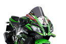 KAWASAKI ZX-10RR NINJA PERFORMANCE [2018] - R-Racer képernyő | Erősen tónusú | PUIG 9849F