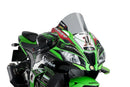 KAWASAKI ZX-10RR NINJA PERFORMANCE [2018] - R-Racer képernyő | Színezett | PUIG 9849H