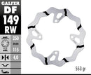 Kawasaki KX 250 F [2019, 2020] - BREMSSCHEIBE FIXED WAVE GROOVED OVERSIZE – Bild 2