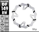 Kawasaki KX 250 F [2019, 2020] - BREMSSCHEIBE FIXED WAVE GROOVED OVERSIZE – Bild 6