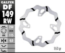 Kawasaki KX 250 F [2019, 2020] - BREMSSCHEIBE FIXED WAVE GROOVED OVERSIZE – Bild 4