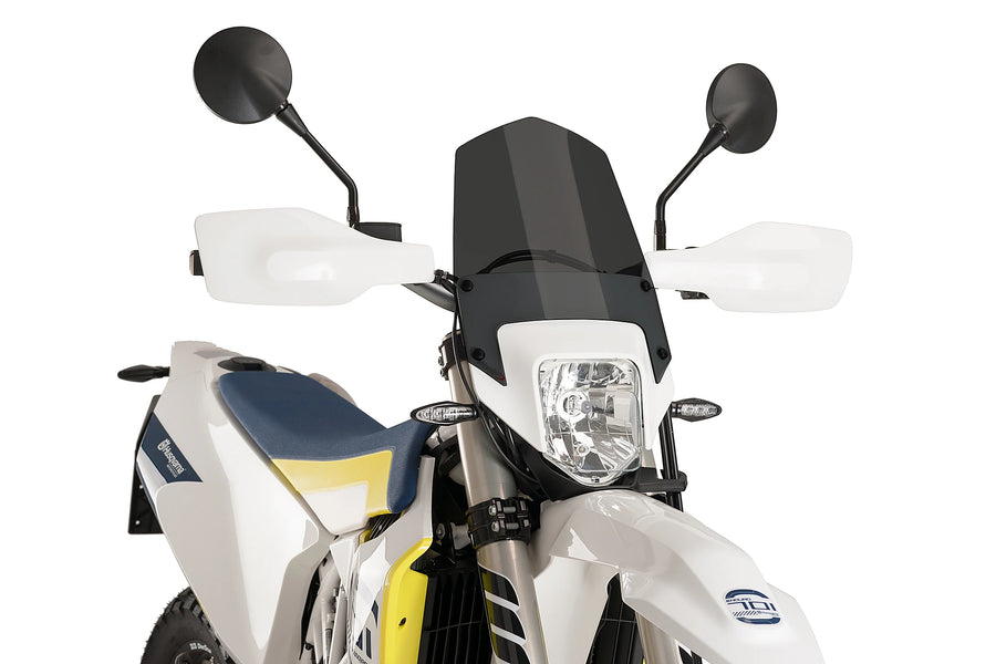 HUSQVARNA SUPERMOTO 701 [2025] - PUIG új generációs sport szélvédő | Erősen tónusú | PUIG 9867F