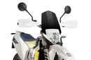 HUSQVARNA SUPERMOTO 701 [2025] - PUIG új generációs sport szélvédő | Fekete | PUIG 9867N