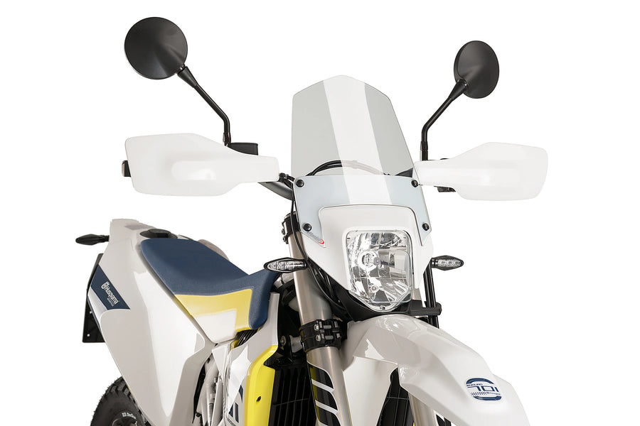 HUSQVARNA SUPERMOTO 701 [2025] - PUIG új generációs sport szélvédő | Tiszta | PUIG 9867W