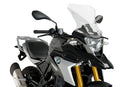 TRIUMPH BONNEVILLE T 120 BLACK [2025] - Tourenscheibe | Klar | PUIG 9879W