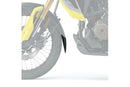 SUZUKI DL 800 V-STROM [2025] – első sárvédő hosszabbító – fekete-1