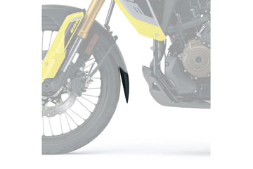 SUZUKI DL 800 V-STROM [2025] – első sárvédő hosszabbító – fekete