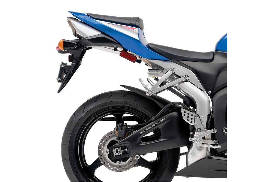 HONDA CBR 600 RR ABS [2012] – Sárvédő hosszabbítás – Matt fekete