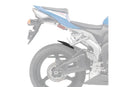 HONDA CBR 600 RR ABS [2012] – Sárvédő hosszabbítás – Matt fekete-6