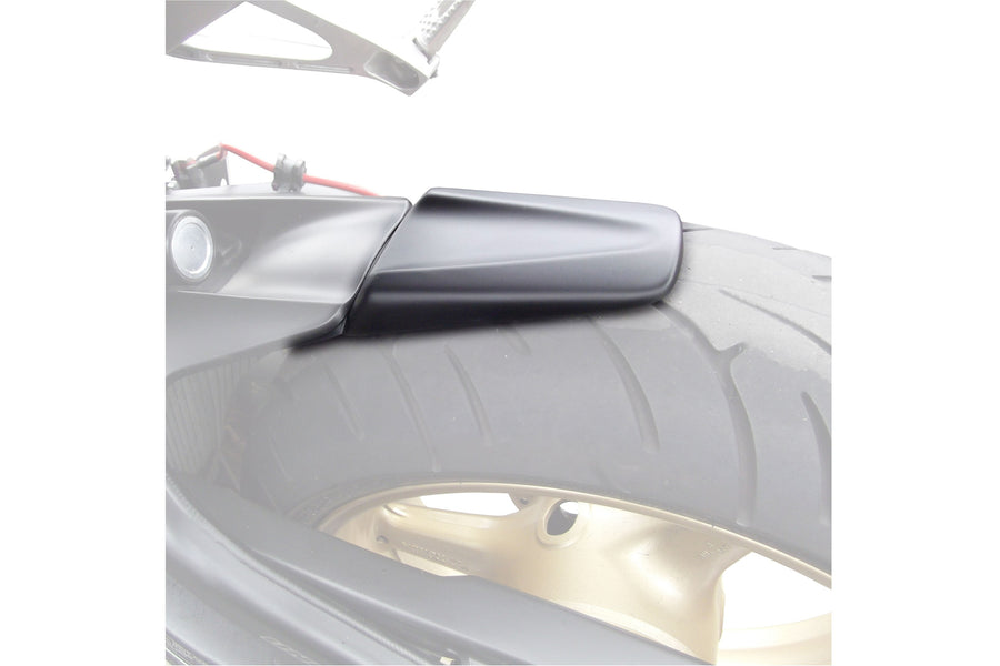 HONDA CBR 1000 RR ABS FIREBLADE [2011] – Sárvédő hosszabbító – Matt fekete