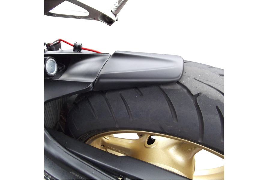 HONDA CBR 1000 RR ABS FIREBLADE [2011] – Sárvédő hosszabbító – Matt fekete