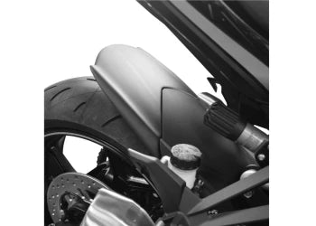 KAWASAKI Z 1000 [2012] – első sárvédő hosszabbító – fekete