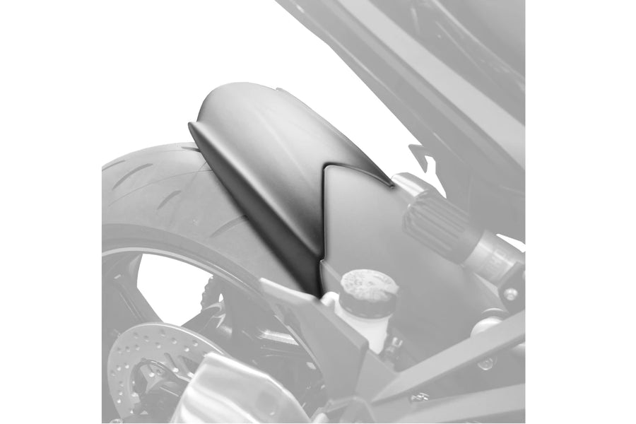 KAWASAKI NINJA 1100 SX SE [2025] – Sárvédő hosszabbító – Matt fekete