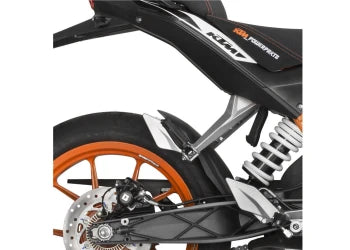 KTM 390 DUKE [2016] – első sárvédő hosszabbító – fekete