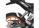 KTM 390 DUKE [2016] – első sárvédő hosszabbító – fekete-5