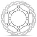 Kawasaki Kx450X [2024, 2026] - Oversize (OS) Flame Bremsscheibe vorne – Bild 3