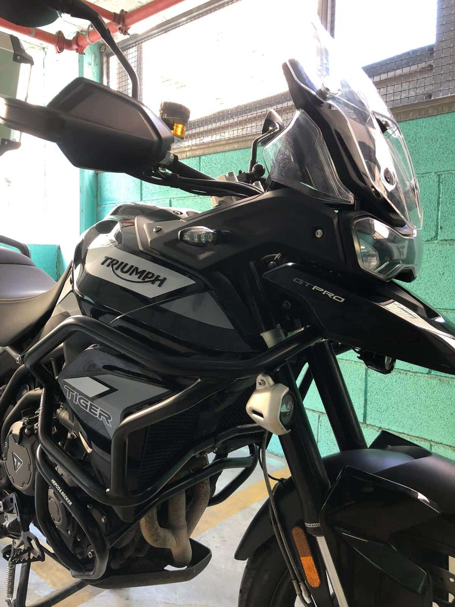Triumph Tiger 900 Rally [2020-2023] – Szilárd tankvédő