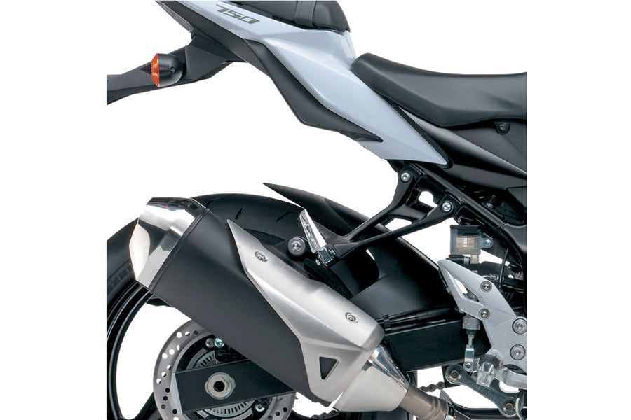 SUZUKI GSR 750 [2016] – Sárvédő hosszabbító – Matt fekete
