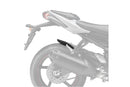 YAMAHA FZ8 FAZER [2015] – Sárvédő hosszabbító – Matt fekete-4