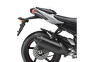 YAMAHA FZ8 FAZER [2015] – Sárvédő hosszabbító – Matt fekete-5