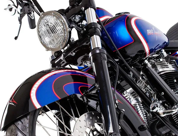 Harley-Davidson FLFB 1200 Electra Glide [1966-1969] - Super Stock® Zylinderkopf-Kit – Art.-Nr. 90-1497 – Bild 5