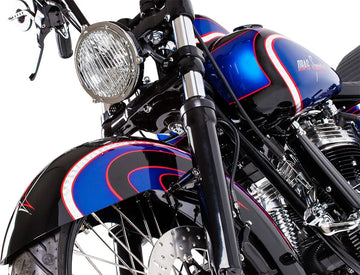 Harley-Davidson FLFB 1200 Electra Glide [1966-1969] - Super Stock® Zylinderkopf-Kit – Art.-Nr. 90-1497 – Bild 2