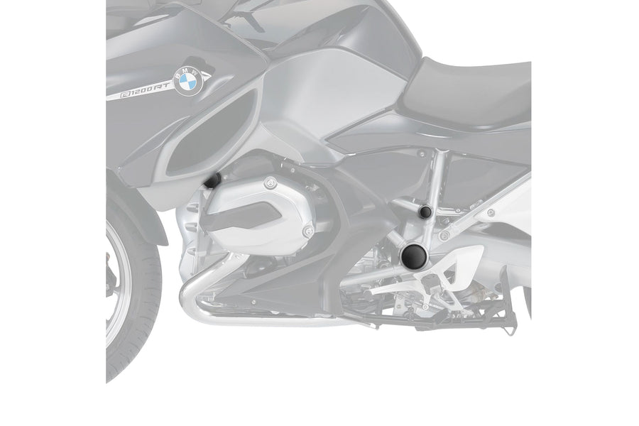 BMW R 1250 RT [2018] – burkolatok – fekete