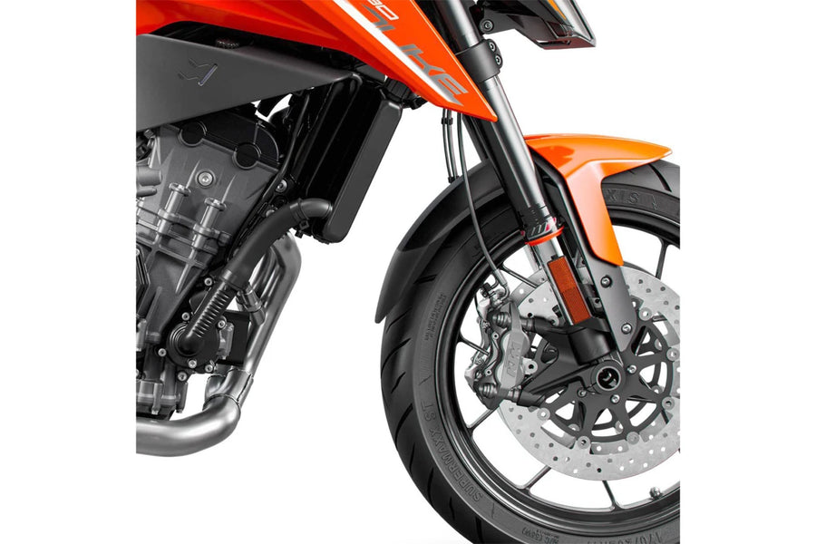 KTM 890 DUKE R [2025] – első sárvédő hosszabbító – fekete