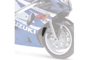 SUZUKI GSX-R 750 [2002] – első sárvédő hosszabbító – fekete-4