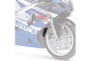 SUZUKI GSX-R 750 [2002] – első sárvédő hosszabbító – fekete-2