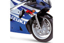 SUZUKI GSX-R 750 [2002] – első sárvédő hosszabbító – fekete-5