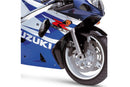 SUZUKI GSX-R 750 [2002] – első sárvédő hosszabbító – fekete-3