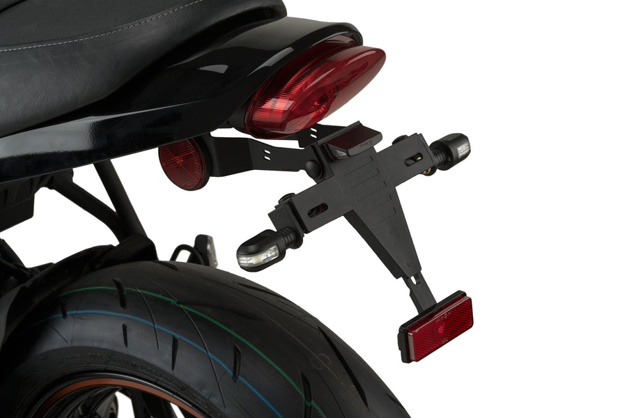 KTM RC 390 [2025] – Booy II jelzőkészlet – fekete