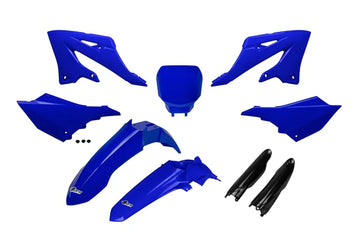 Yamaha YZF 125 [UFO] – Komplett cserekarosszéria-készlet