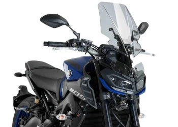 YAMAHA MT-09 SP [2020] – Új generációs Sport Plus – Matt fekete - 0