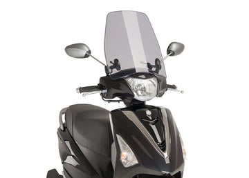 YAMAHA D'elight [2020] - Városi robogó tárcsa | Színezett | PUIG 9971H
