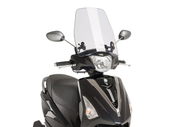 YAMAHA D'elight [2020] - Városi robogó tárcsa | Tiszta | PUIG 9971W