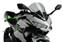 TRIUMPH BONNEVILLE T 120 BLACK [2025] - PUIG Z-Racing képernyő | Színezett | PUIG 9976H